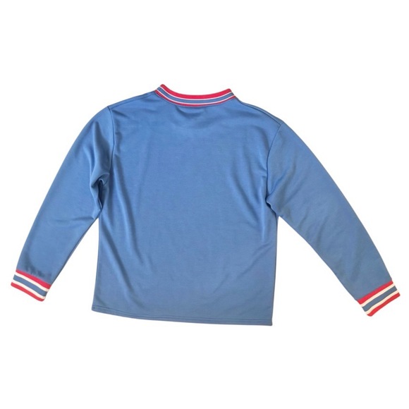 Rebel RAGS OLE MISS REBELS LYCEUM Sweatshirt women’s size large Wrn1X - Picture 9 of 9